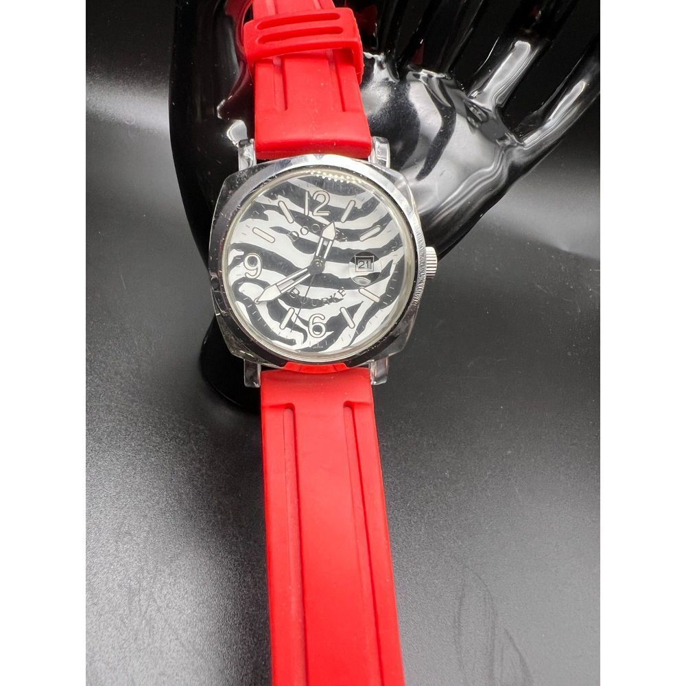 Dooney & Bourke Zebra Watch